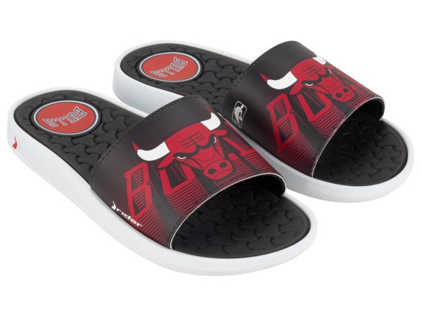 RIDER PUMP NBA II SLIDE AD BB490
