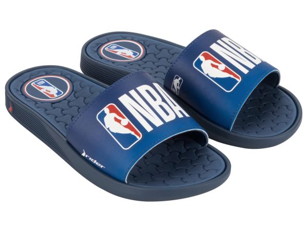 RIDER PUMP NBA II SLIDE AD BB492
